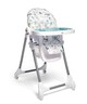 Baby Snug Navy with Snax Highchair Happy Planet image number 2